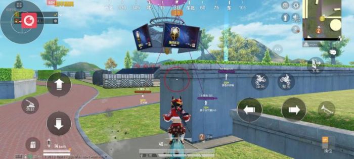 辅助瞄准和平精英是什么（辅助瞄准怎么关和平精英）