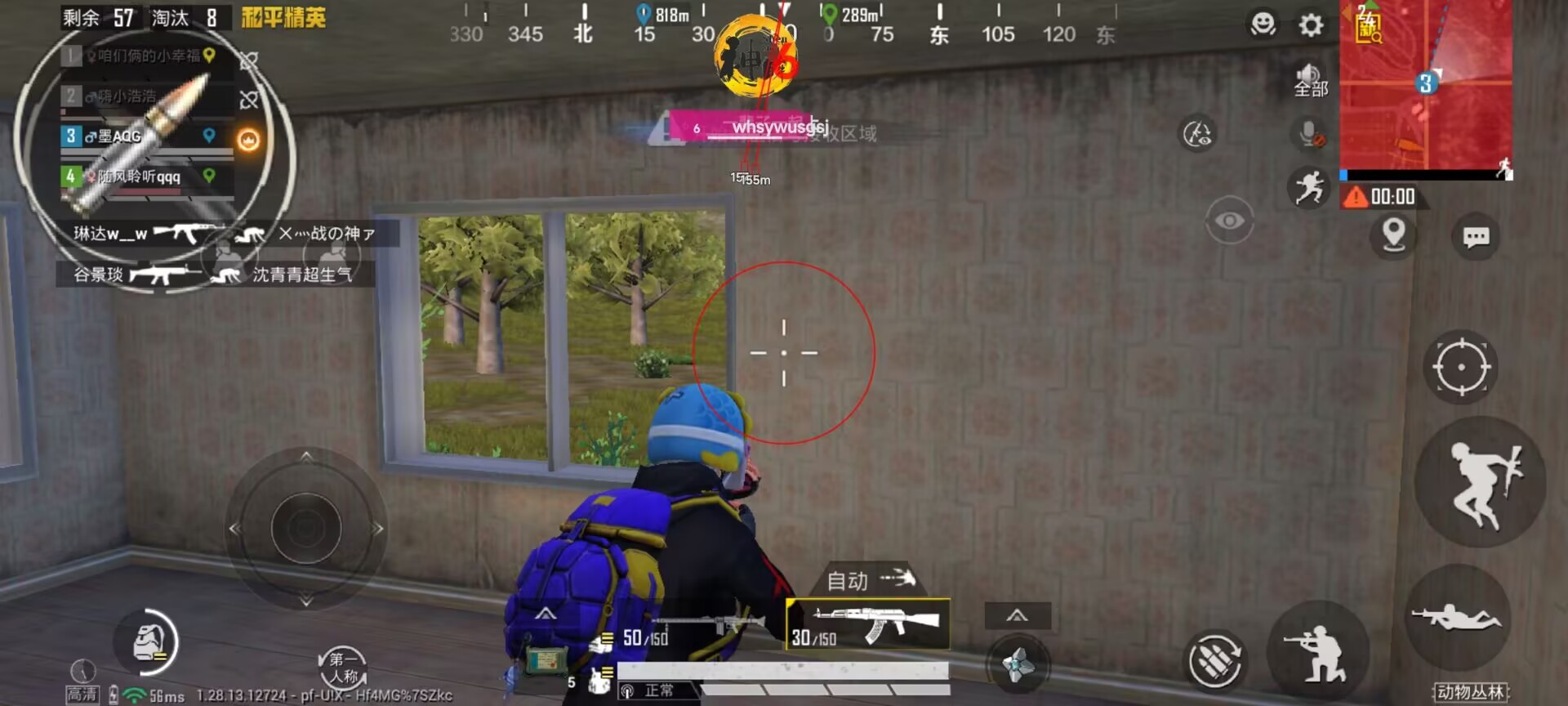 和平精英辅助第一名叫什么（和平精英辅助卡号是什么）