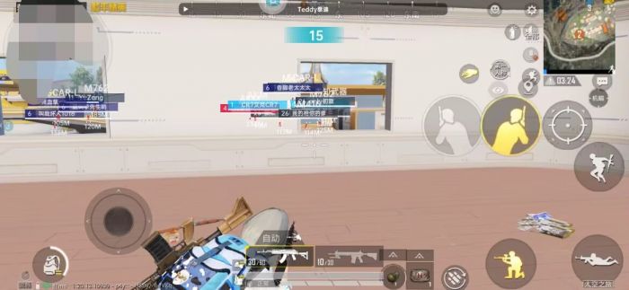 和平精英adc辅助有哪些（和平精英adc辅助）