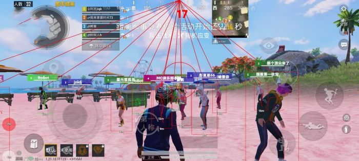 和平精英辅助瞄准模式有什么用（和平精英开启辅助瞄准有什么用）