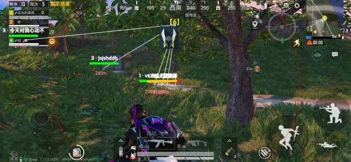 和平精英龙跃长城辅助怎么这么多（和平精英龙跃长城怎么这么卡顿）