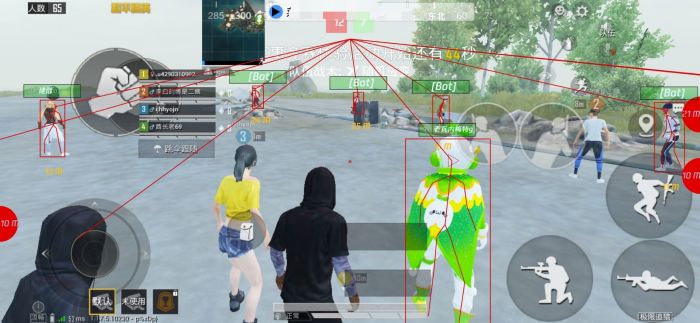 和平精英辅助插件包在哪（和平精英辅助插件哪个好用）